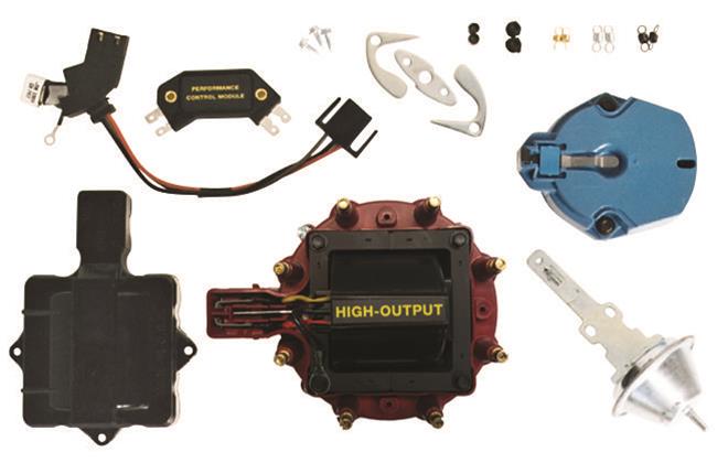 Proform Parts 66945RC Proform GM HEI Distributor Tuneup Kits | Summit Racing