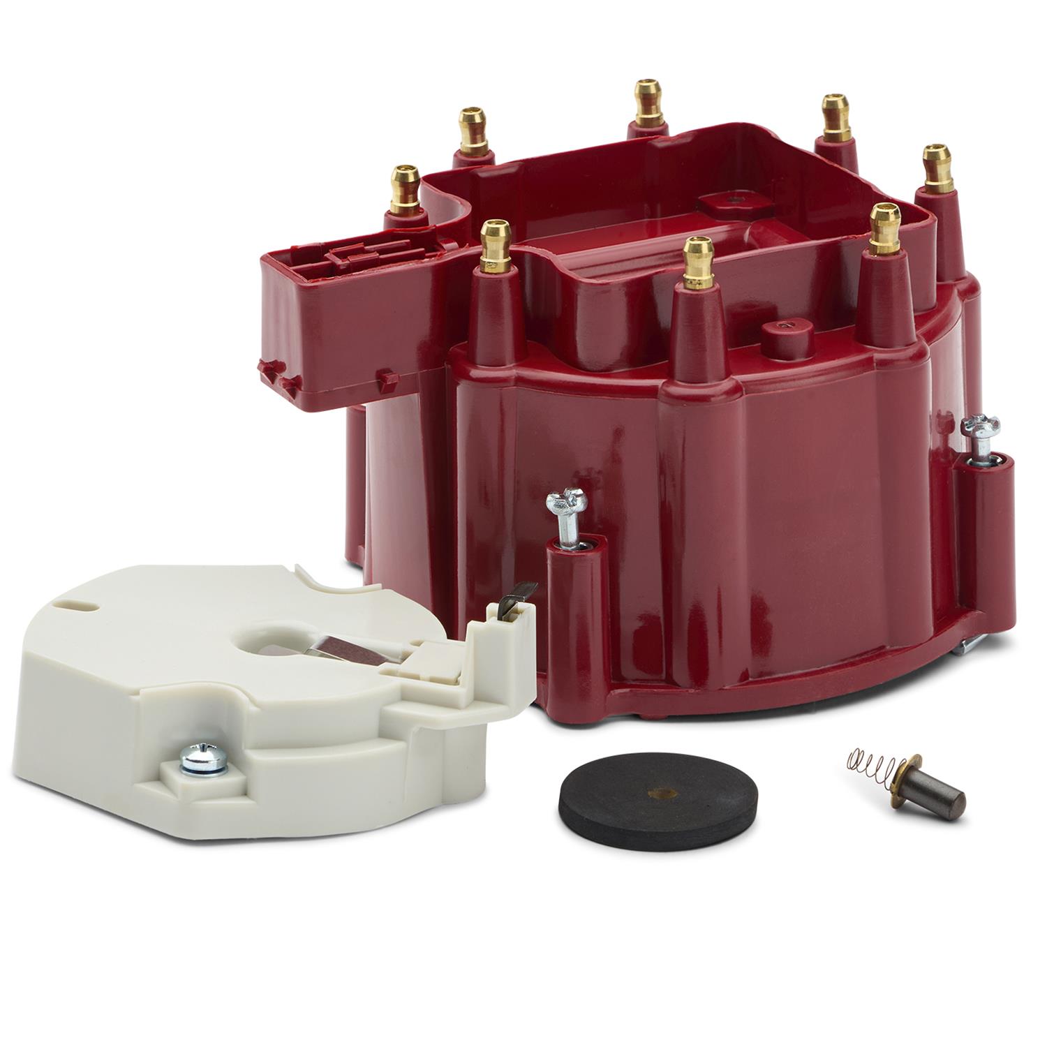 Proform Cap & Rotor Kit - Red Proform Cap & Rotor Kit - Red