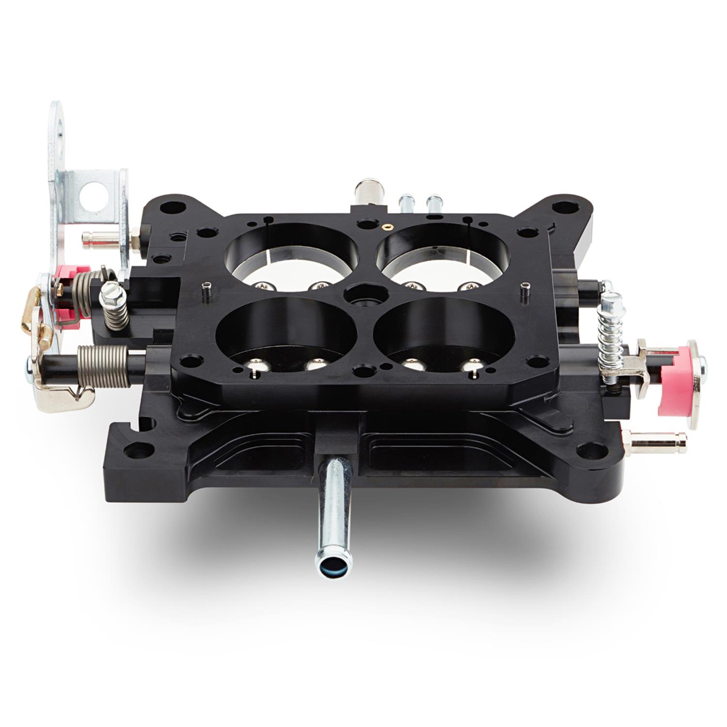 Proform Parts 67155BK Proform Billet Throttle Base Plates | Summit