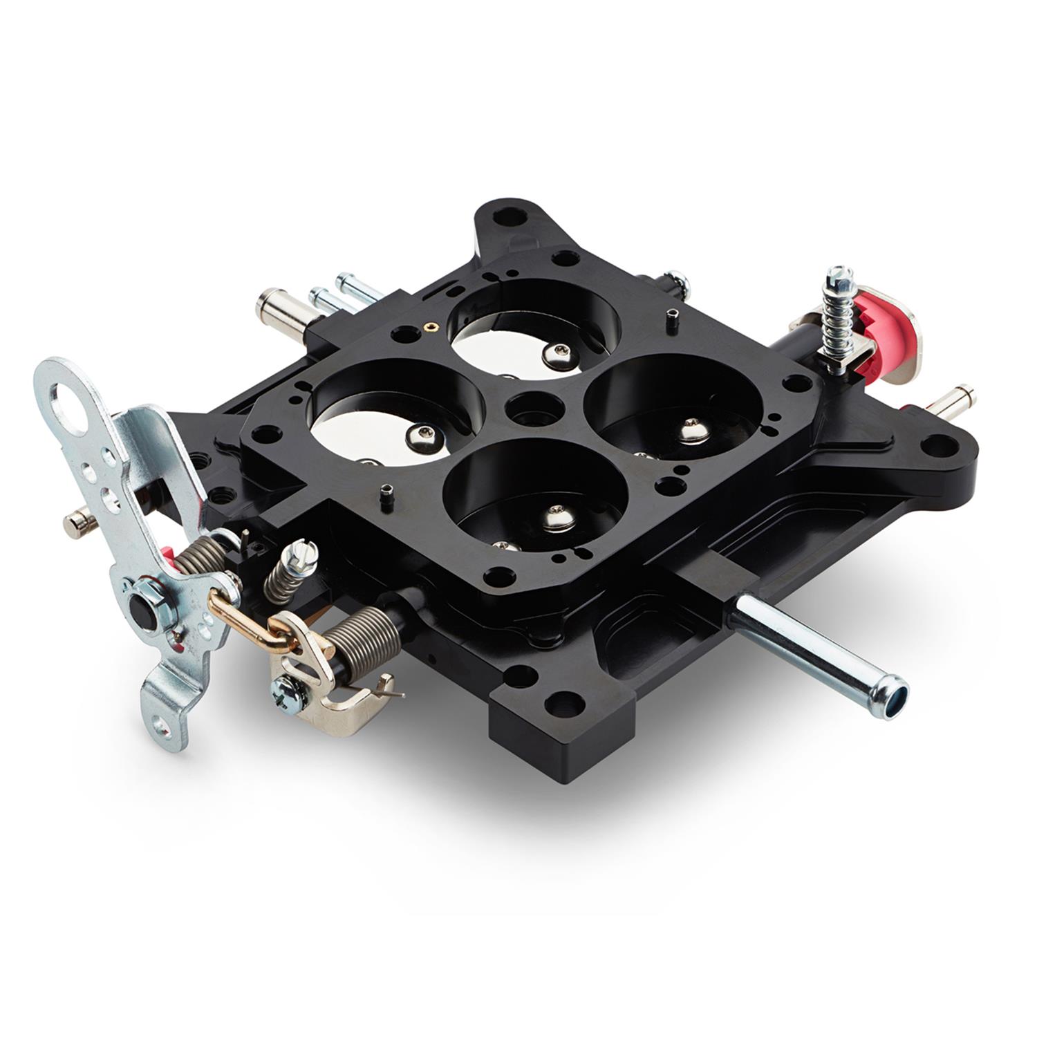 Proform Parts 67155BK Proform Billet Throttle Base Plates | Summit