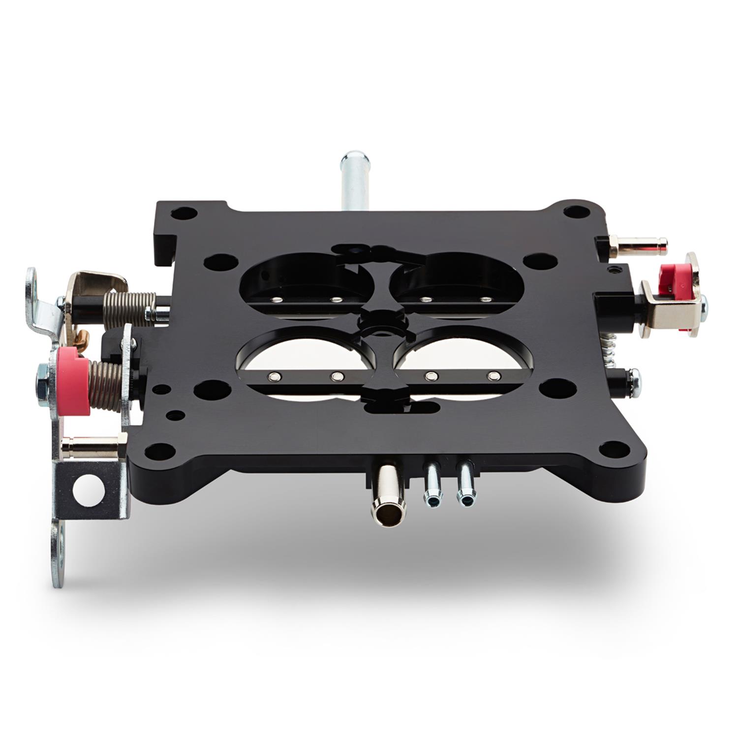 Proform Parts 67155BK Proform Billet Throttle Base Plates | Summit