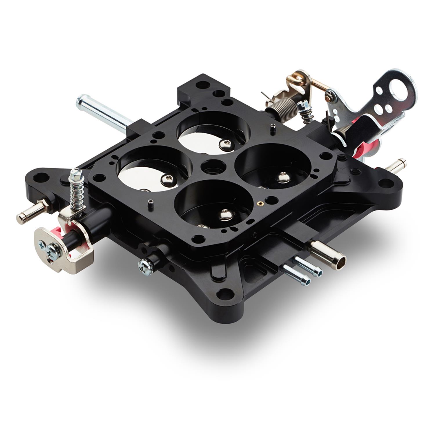 Proform Parts 67155BK Proform Billet Throttle Base Plates | Summit