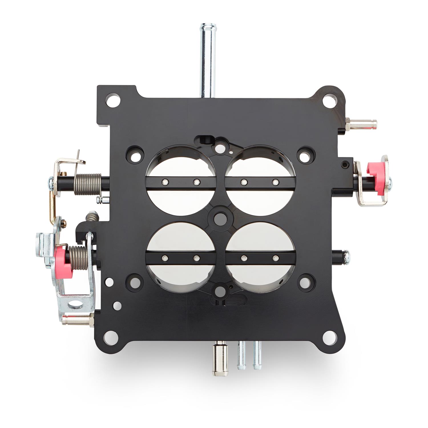 Proform Parts 67155BK Proform Billet Throttle Base Plates | Summit