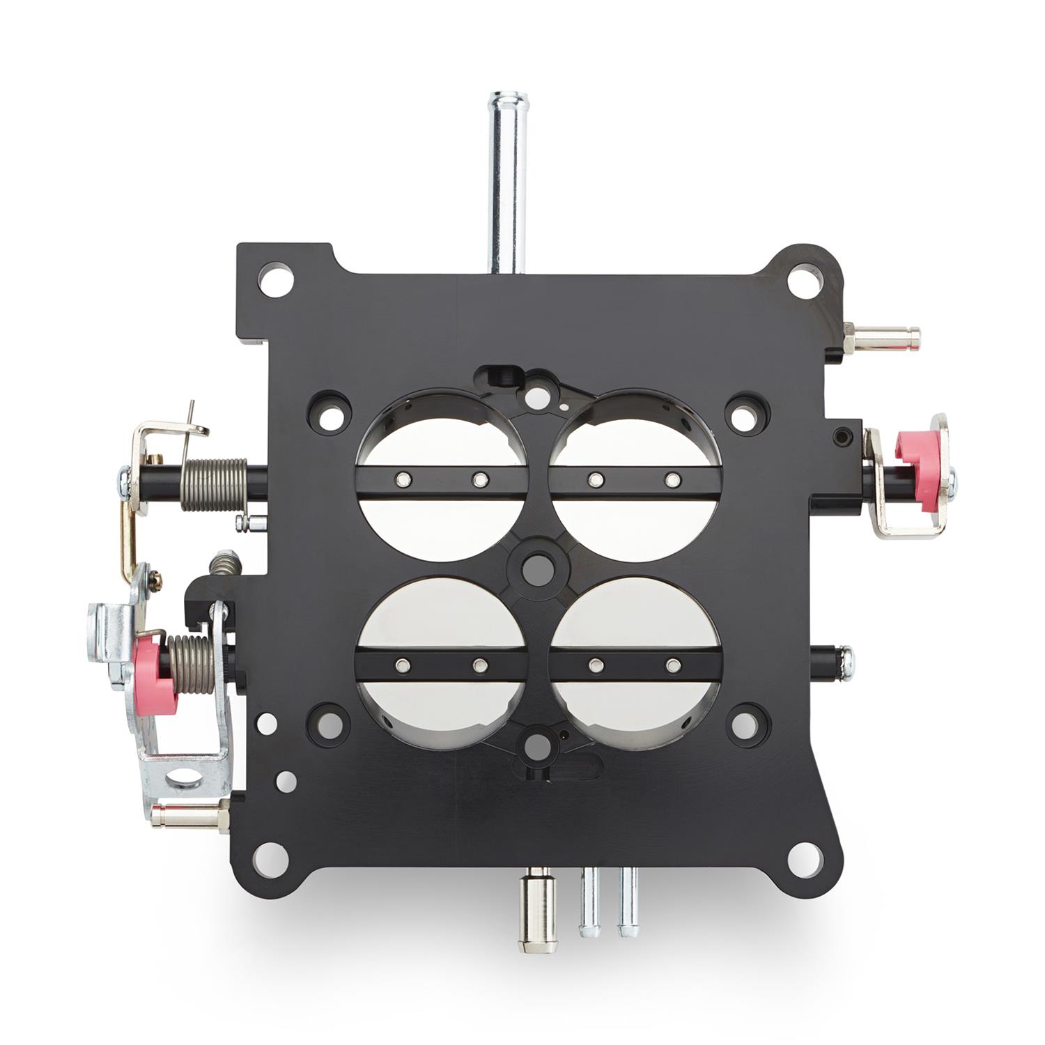 Proform Parts 67156BK Proform Billet Throttle Base Plates | Summit