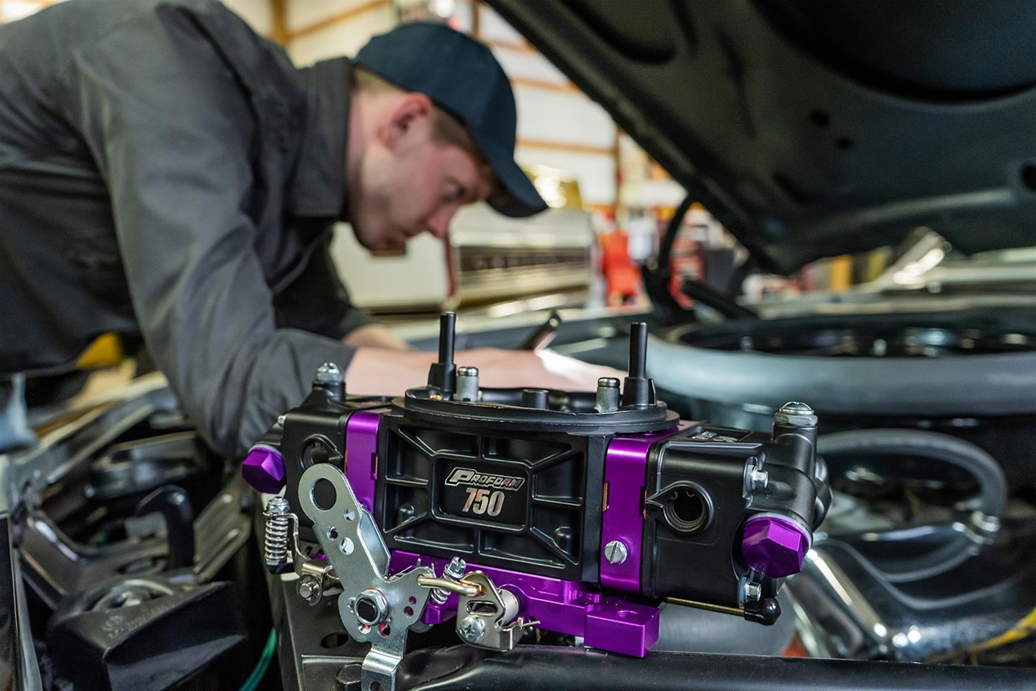 Proform Parts 67202-AN Proform Race Series Carburetors | Summit Racing