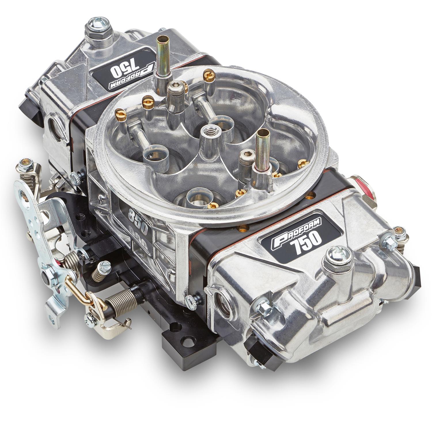 Proform Parts 67200-CTE Proform Race Series Carburetors | Summit