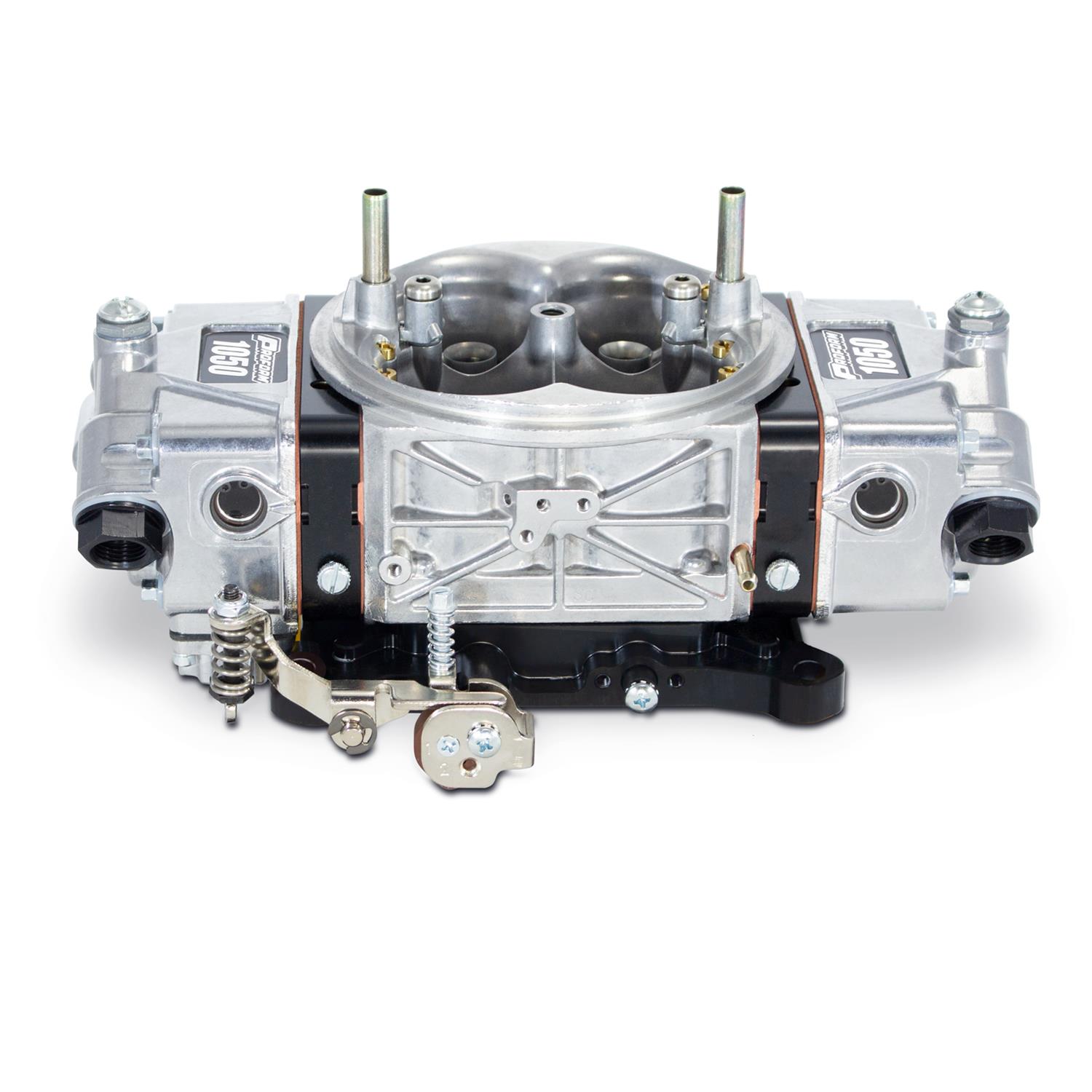 Proform Race Series 1,050 CFM 4-Barrel Carburetor 67209-SC Carburetor, Gasoline, Series, Supercharger, Universal, cfm, 4-Barrel, Dual Inlet, Tumble Polished, Each thumbnail 9