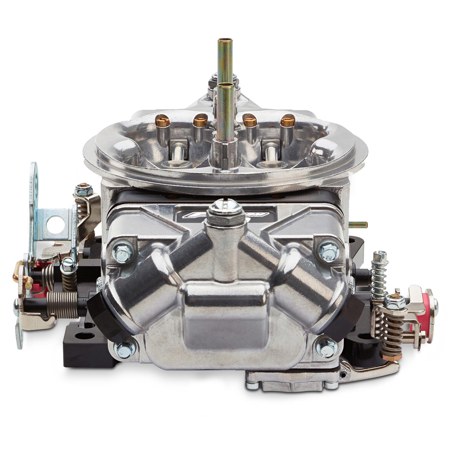 Proform Race Series 1,050 CFM 4-Barrel Carburetor 67209-SC Carburetor, Gasoline, Series, Supercharger, Universal, cfm, 4-Barrel, Dual Inlet, Tumble Polished, Each thumbnail 2