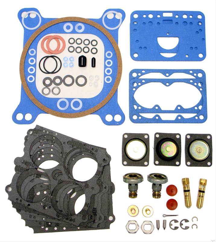 Proform Parts 67222 Proform Performance Carburetor Rebuild Kits Summit Racing