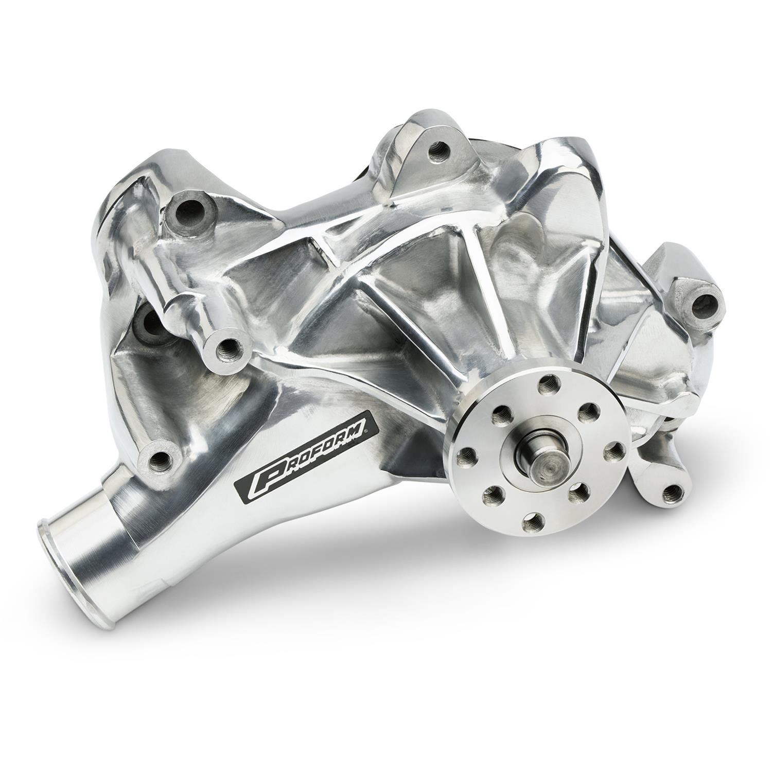 Proform Parts 67264 Proform High Flow Mechanical Aluminum Water