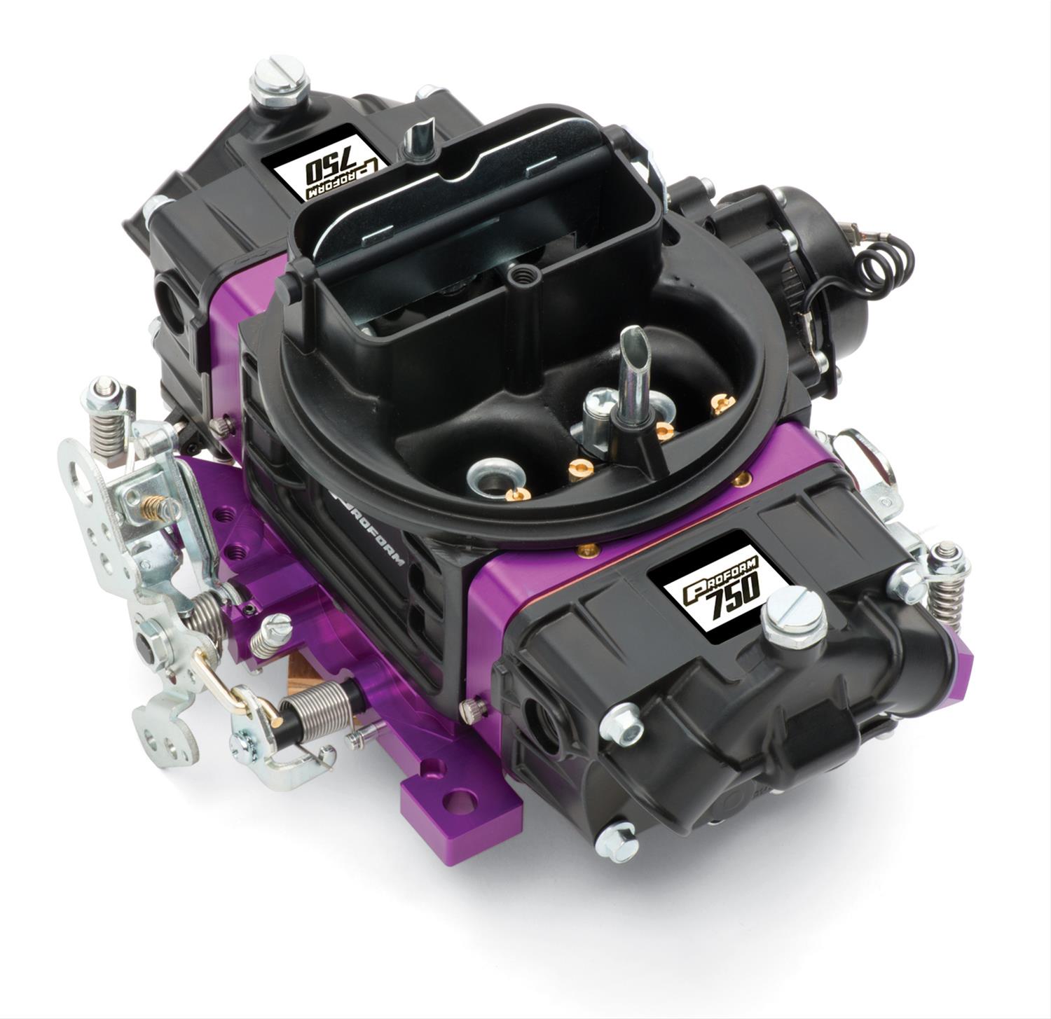 Proform 750CFM Street Series Carburetor Proform 750CFM Street Series Carburetor