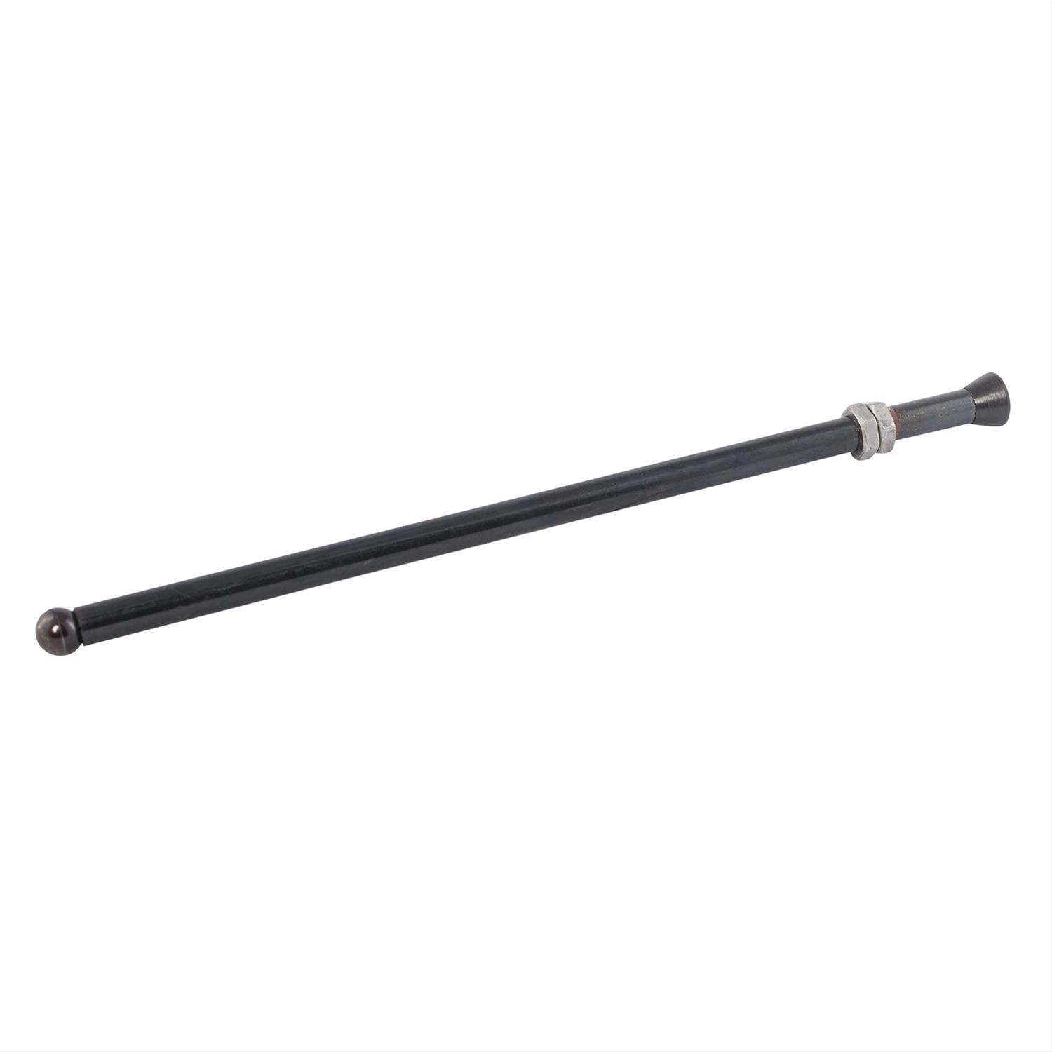Proform Pushrod Length Checkers 67559 Checker, Adjustment Range 6.900 in. to 8.350 in., Chromoly, Cup Ends, Chrysler, Dodge, Plymouth, Small Block, Each