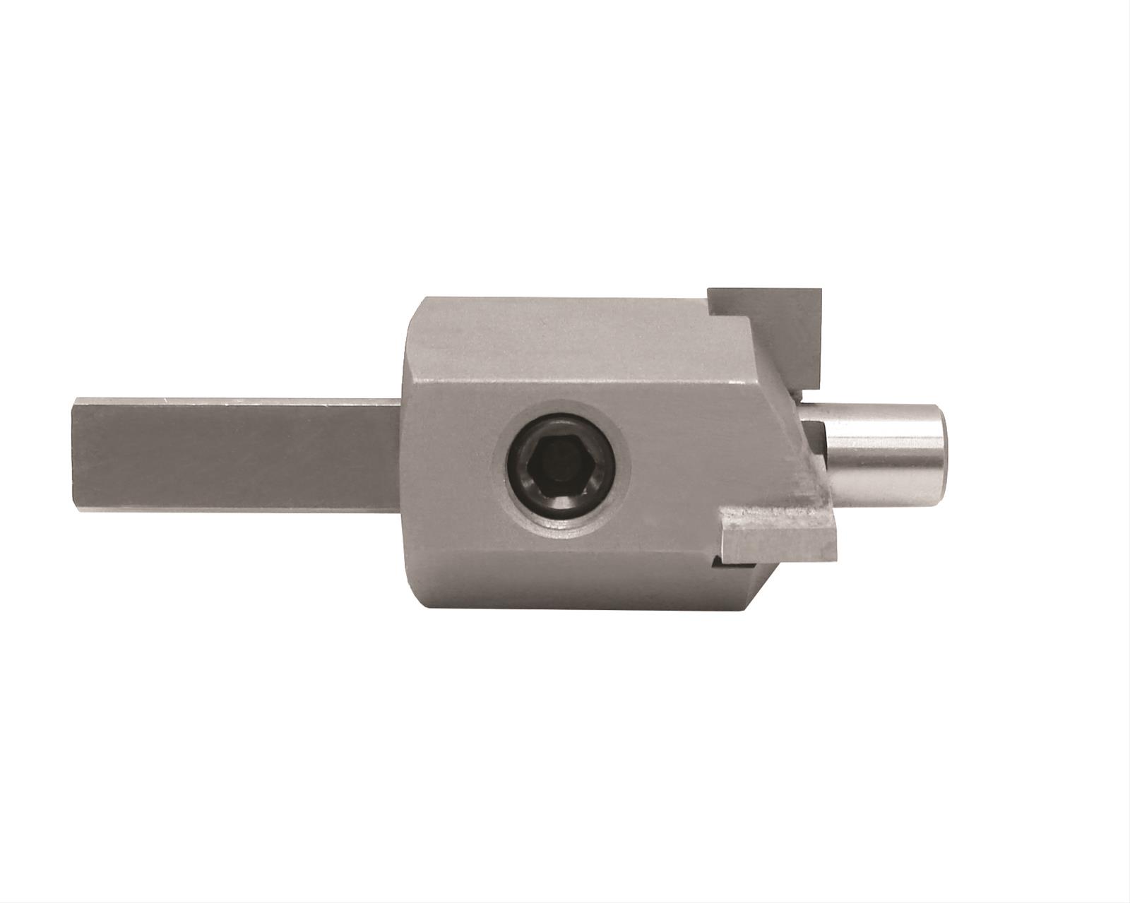 Proform Stud Boss Cutting Tools 67568 Tool, Carbide Tip, Arbor, Each