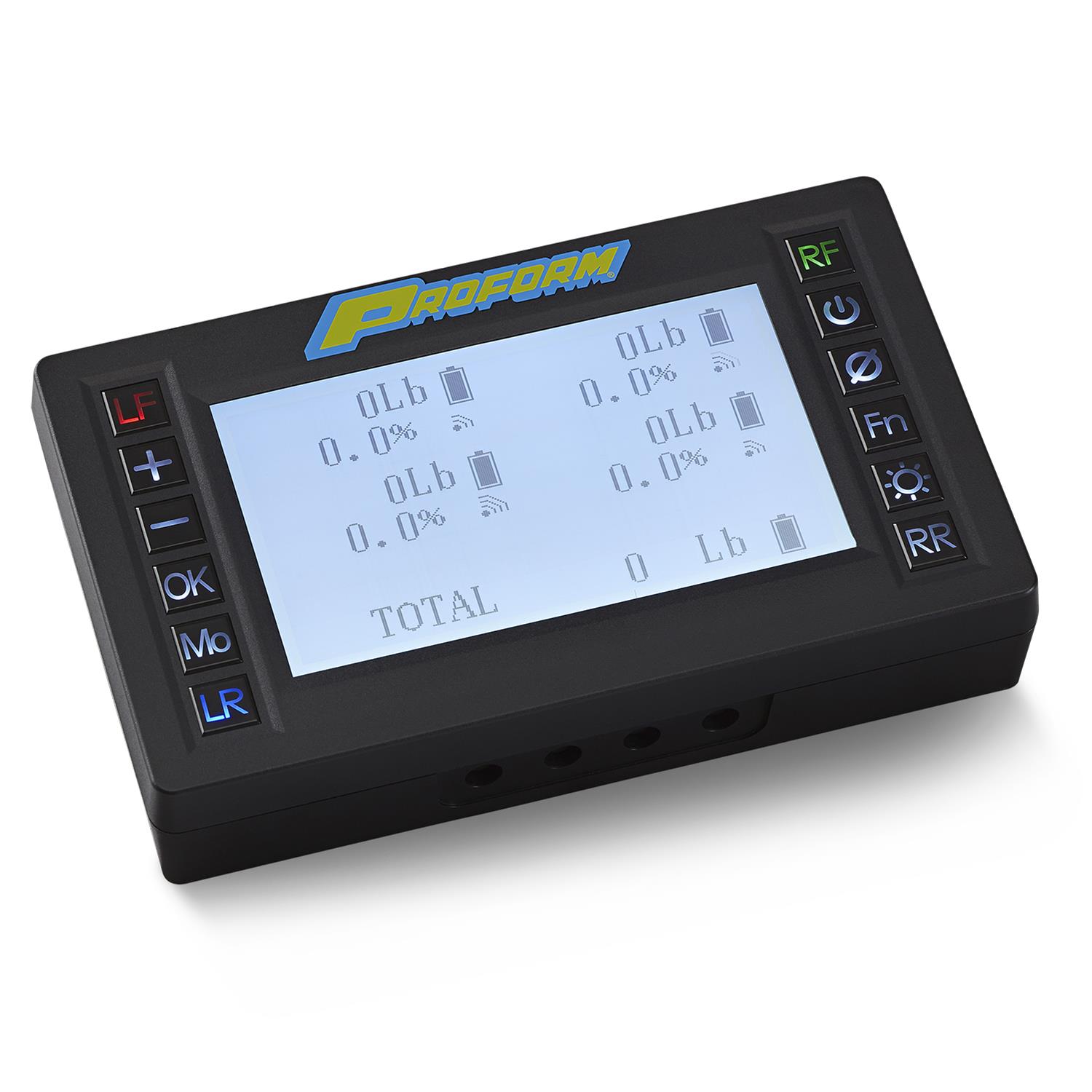 Proform Wireless Vehicle Scale 67641 Proform Wireless Vehicle Scale 67641
