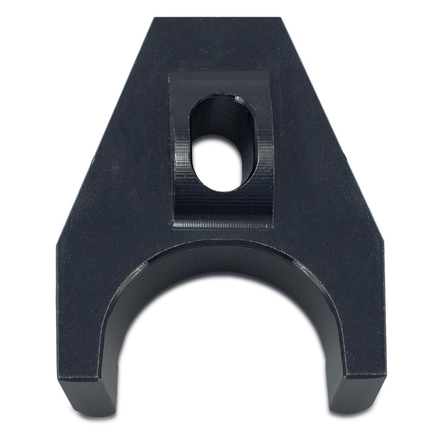 Proform Distributor Hold-Down Clamps 67985 Clamp, Billet Aluminum, Black, Hardware Included, Bolt/Screw, Chevrolet, V6/V8, Each