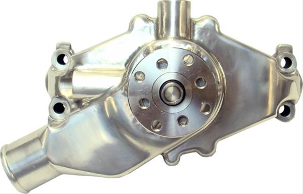 Proform Small Block Chevy (SBC) Aluminum Water Pump Short Proform Small Block Chevy (SBC) Aluminum Water Pump Short