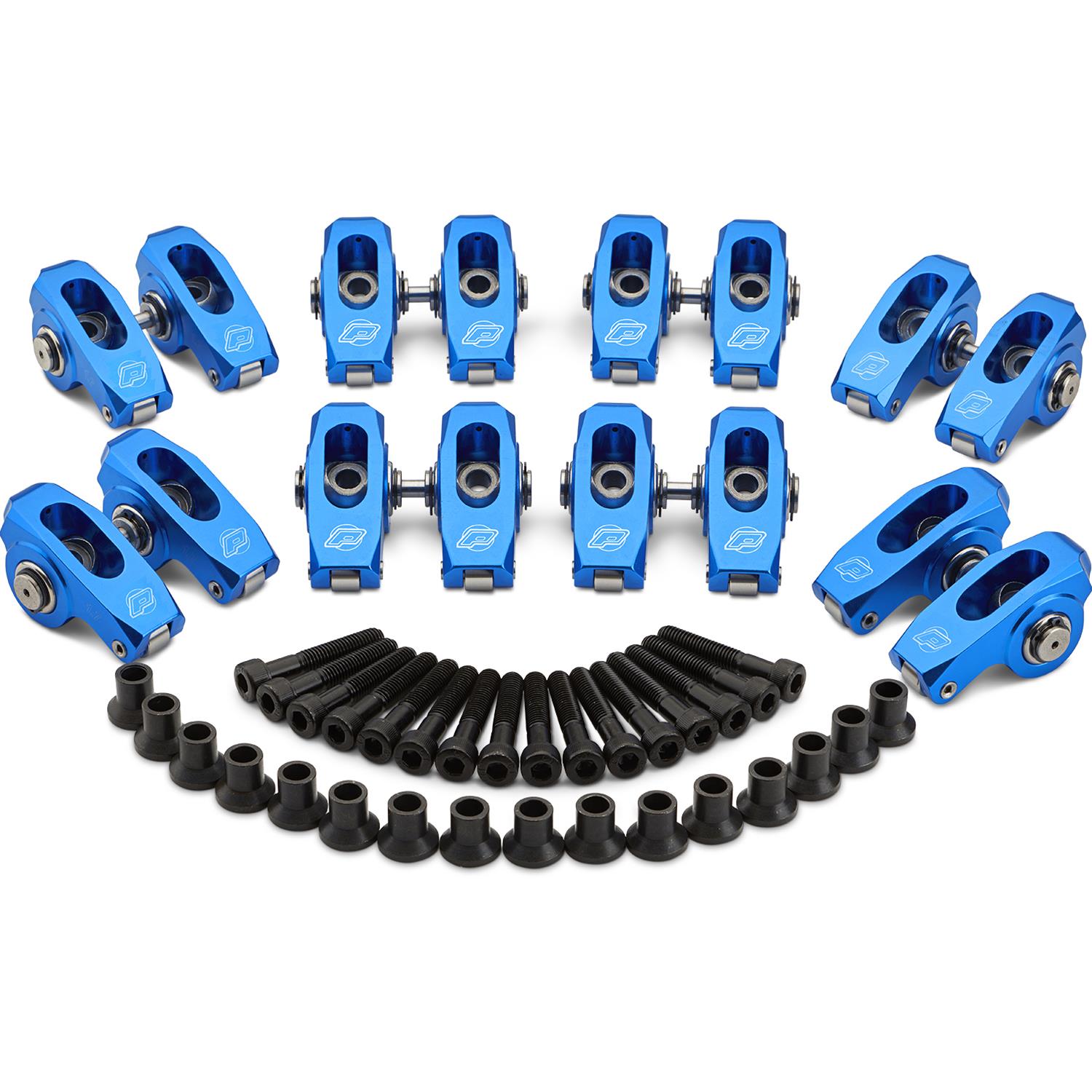 Proform GM LS Super Street Aluminum Roller Rockers 69467