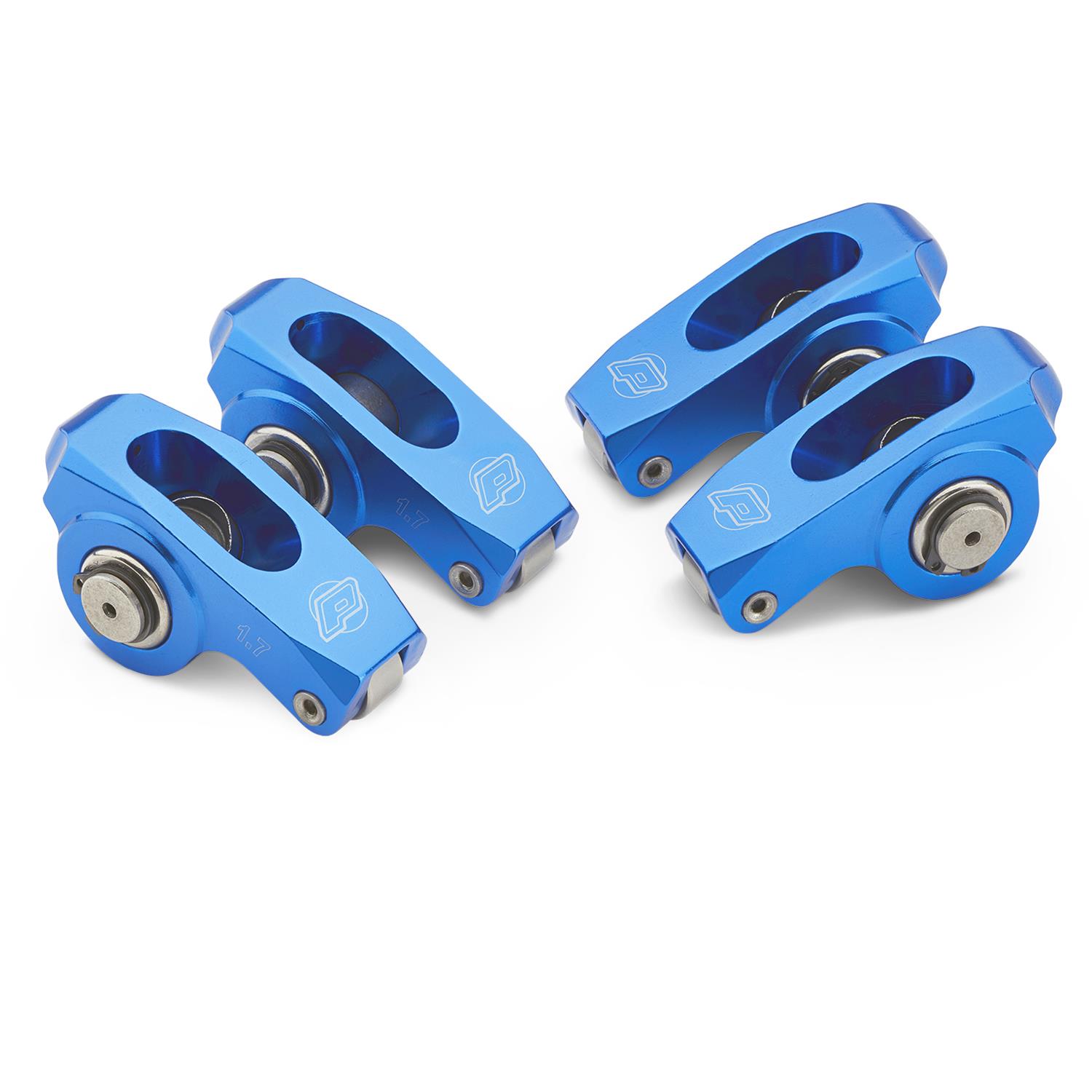 Proform Super-Street Roller Rocker Arms 69467 Arms, Aluminum, Pedestal-Mount Rockers, 1.7 Ratio, M8 Bolts, LS Engines, Set of 16 thumbnail 5