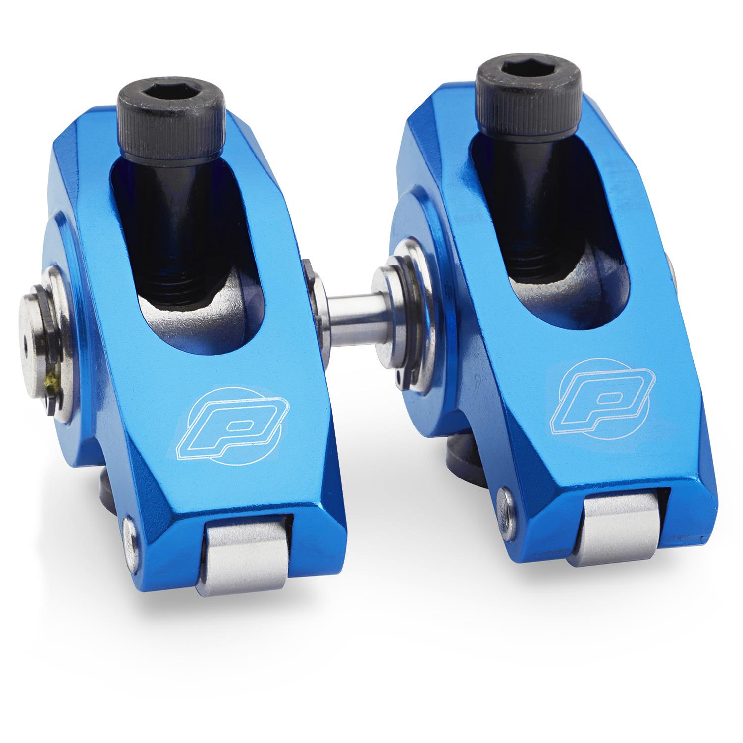 Proform Super-Street Roller Rocker Arms 69467 Arms, Aluminum, Pedestal-Mount Rockers, 1.7 Ratio, M8 Bolts, LS Engines, Set of 16 thumbnail 3