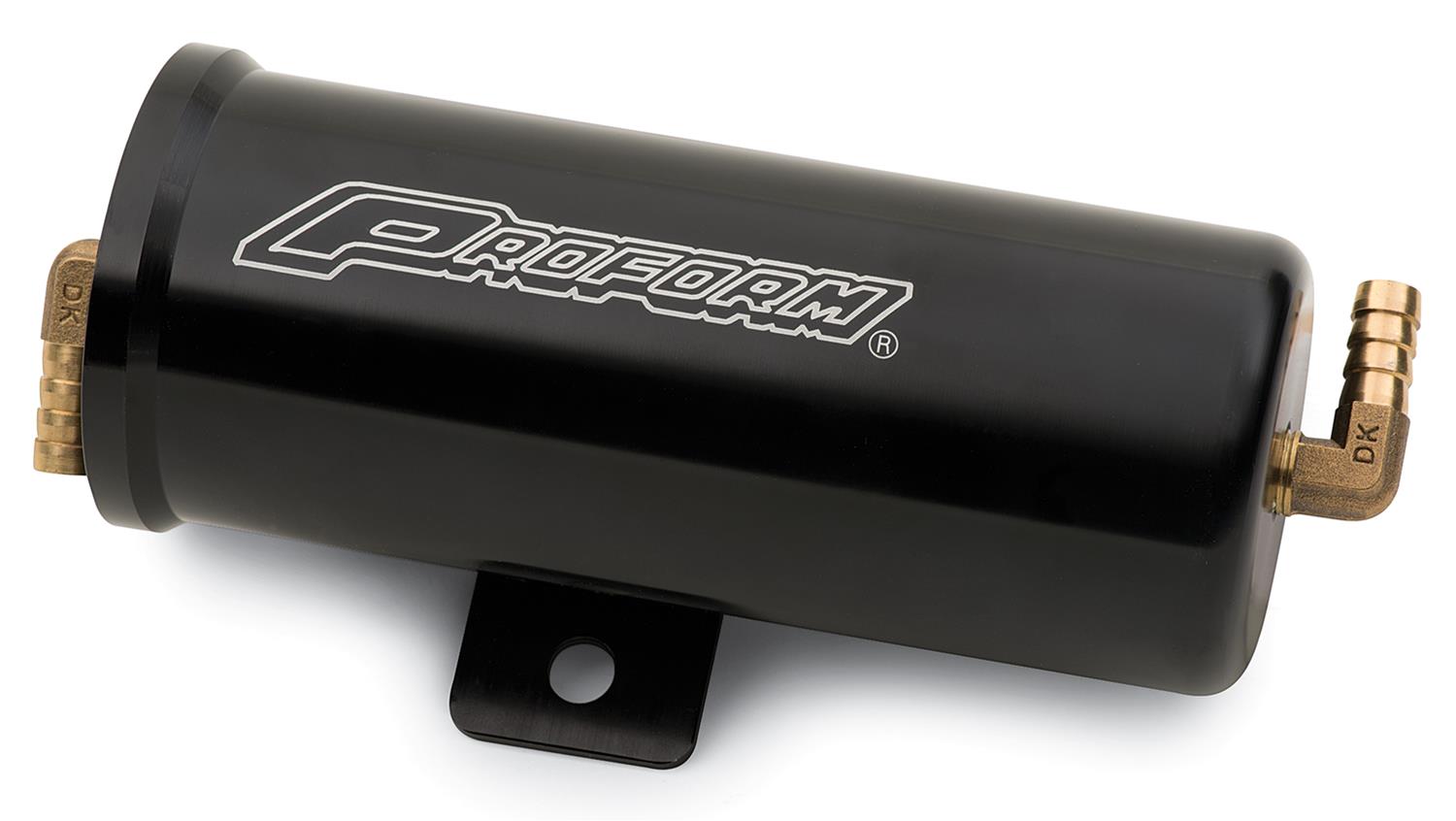 Proform Radiator Mounting Proform Parts 69527 Proform Radiator Overflow Canisters | Summit Racing