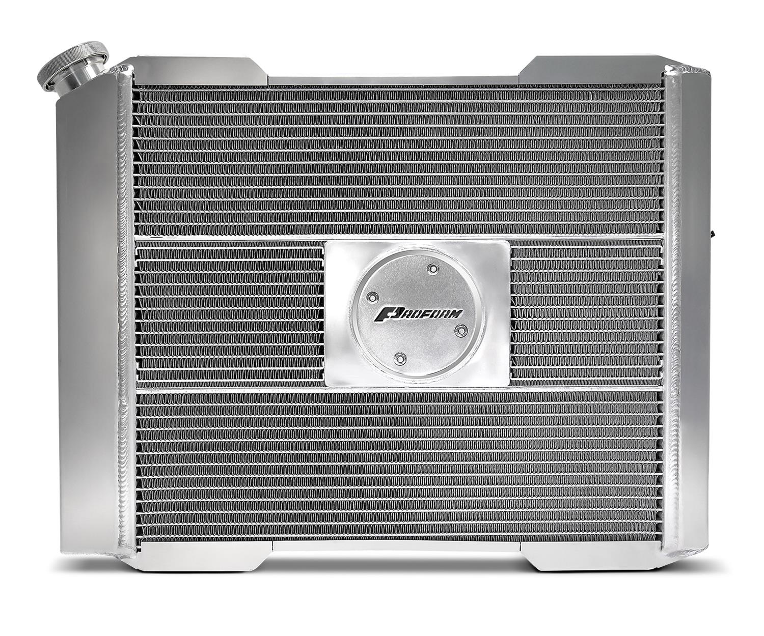 Proform Slim-Fit Radiator Systems 69580-19 System, Universal, 23.40 in. Wide, 18.50 in. High, 2,100 cfm Fan, Kit thumbnail 2