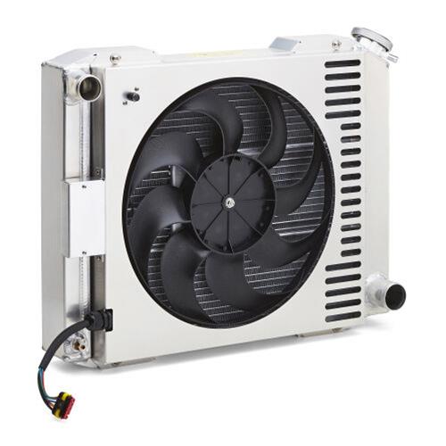 Proform Slim-Fit Radiator Systems 69580-19 System, Universal, 23.40 in. Wide, 18.50 in. High, 2,100 cfm Fan, Kit thumbnail 5