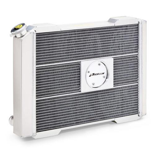 Proform Slim-Fit Radiator Systems 69580-21 System, Universal, 25.40 in. Wide, 18.50 in. High, 2,100 cfm Fan, Kit thumbnail 4