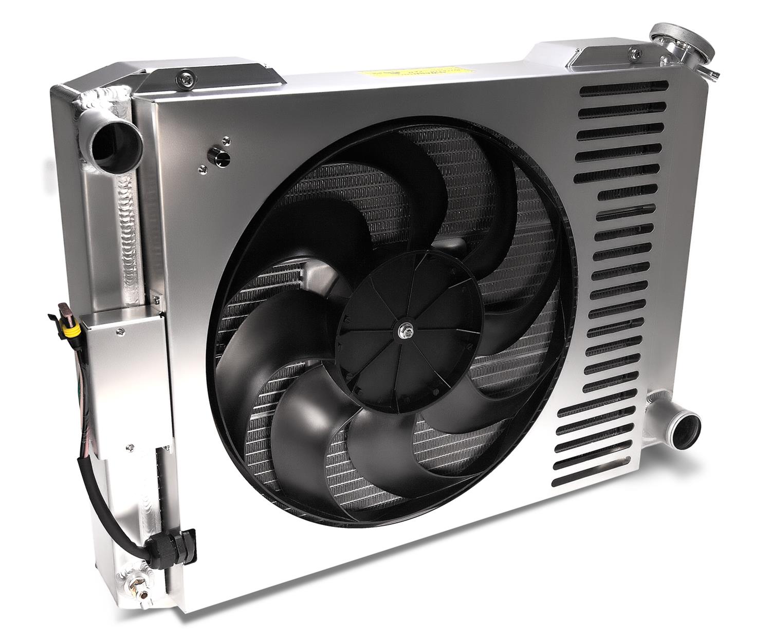 Proform Slim-Fit Radiator Systems 69580-21 System, Universal, 25.40 in. Wide, 18.50 in. High, 2,100 cfm Fan, Kit thumbnail 3