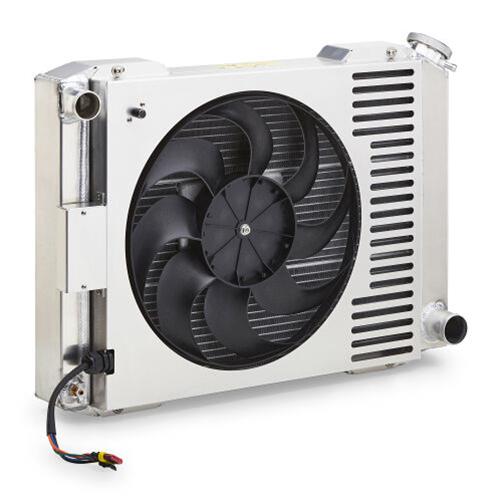Proform Slim-Fit Radiator Systems 69580-21 System, Universal, 25.40 in. Wide, 18.50 in. High, 2,100 cfm Fan, Kit thumbnail 5