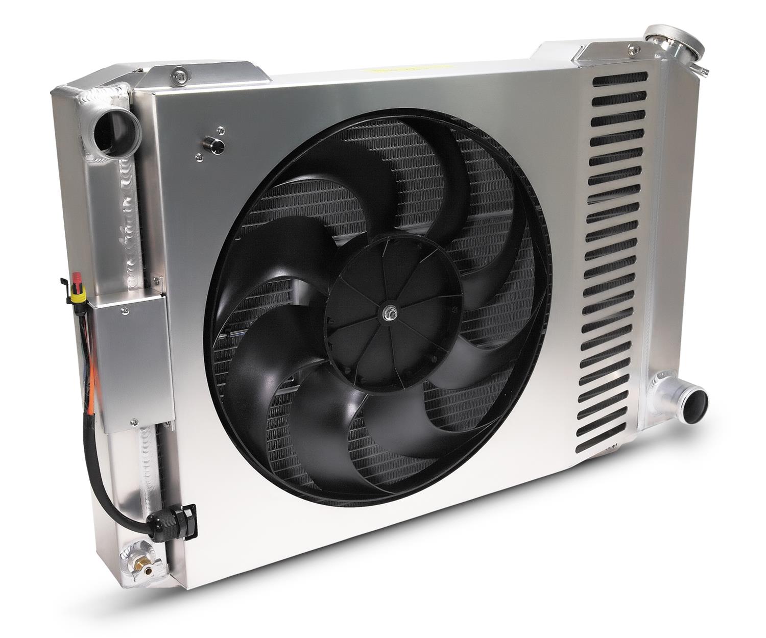 Proform Slim-Fit Radiator Systems 69580-23 System, Universal, 27.40 in. Wide, 18.50 in. High, 2,100 cfm Fan, Kit thumbnail 3