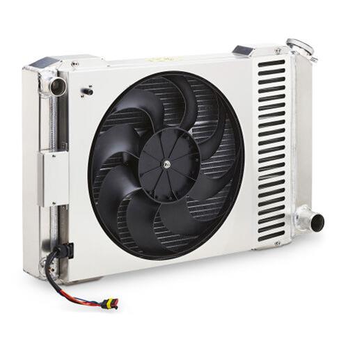 Proform Slim-Fit Radiator Systems 69580-23 System, Universal, 27.40 in. Wide, 18.50 in. High, 2,100 cfm Fan, Kit thumbnail 5