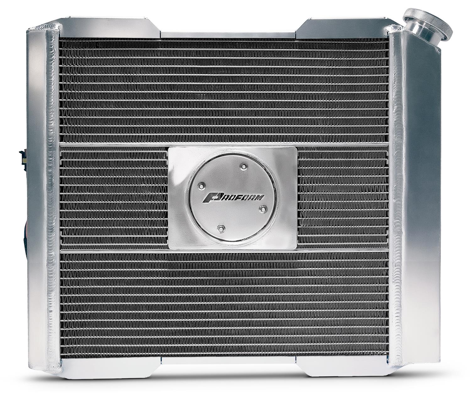 Proform Slim-Fit Radiator Systems 69590-17 System, Universal, 21.40 in. Wide, 18.50 in. High, 1,650 cfm Fan, Kit thumbnail 2