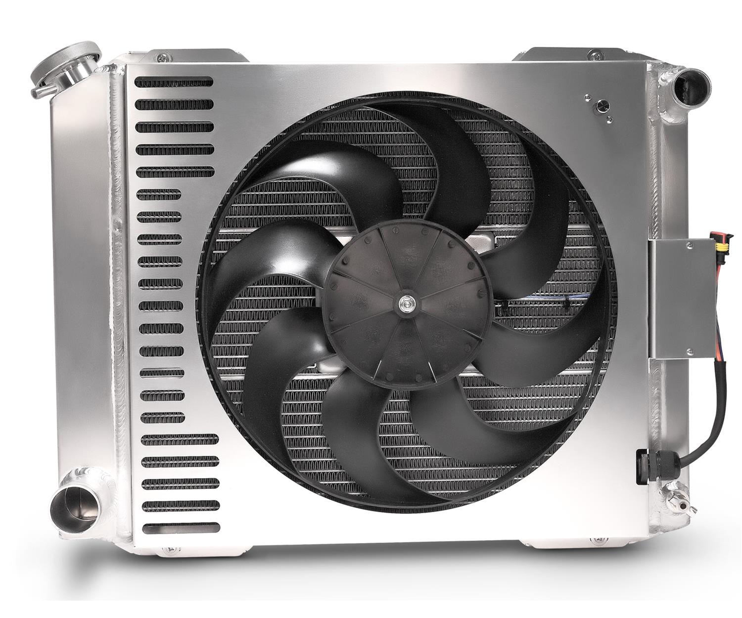 Proform Slim-Fit Radiator Systems 69590-19 System, Universal, 23.40 in. Wide, 18.50 in. High, 2,100 cfm Fan, Kit thumbnail 3