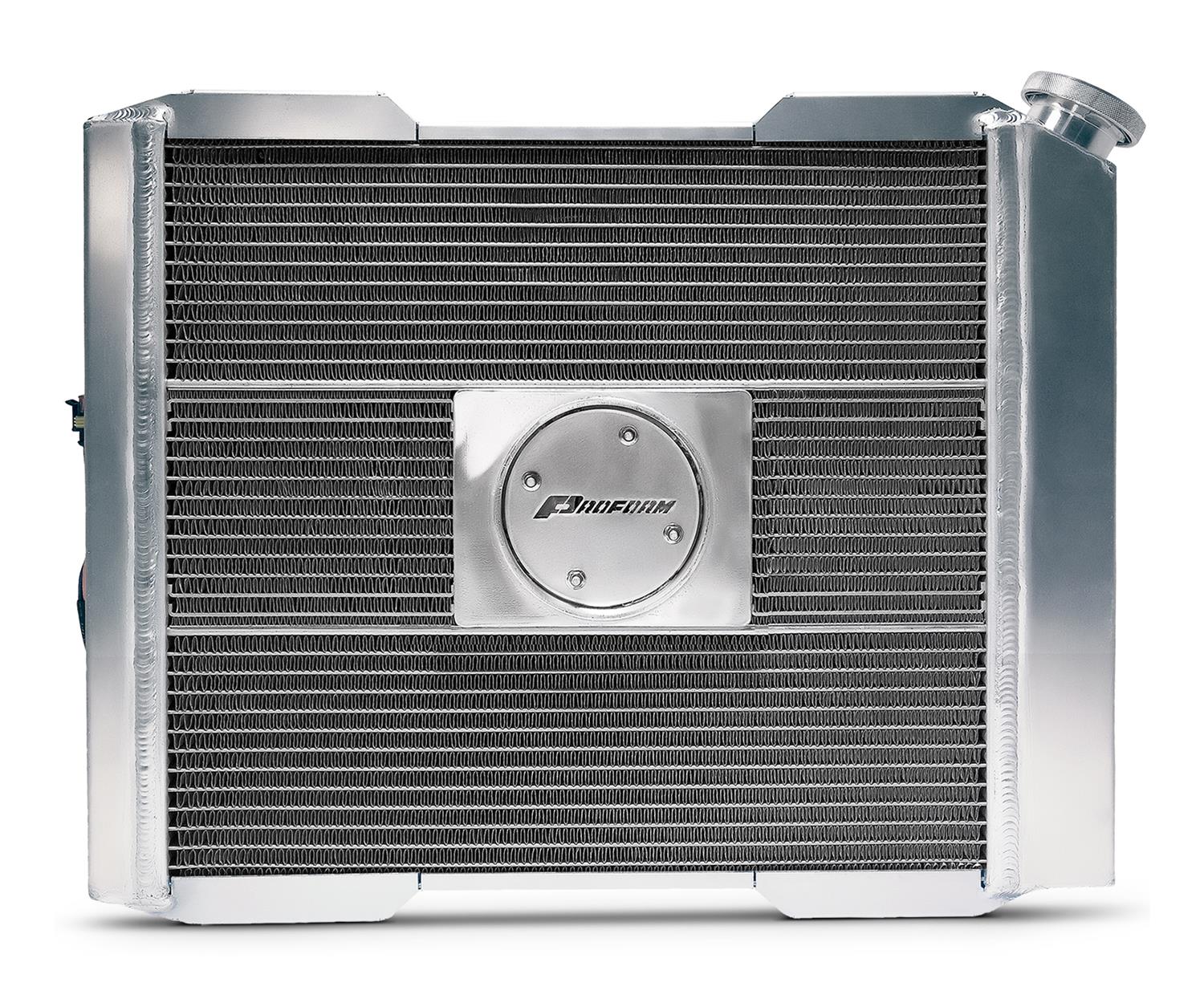Proform Slim-Fit Radiator Systems 69590-19 System, Universal, 23.40 in. Wide, 18.50 in. High, 2,100 cfm Fan, Kit thumbnail 2