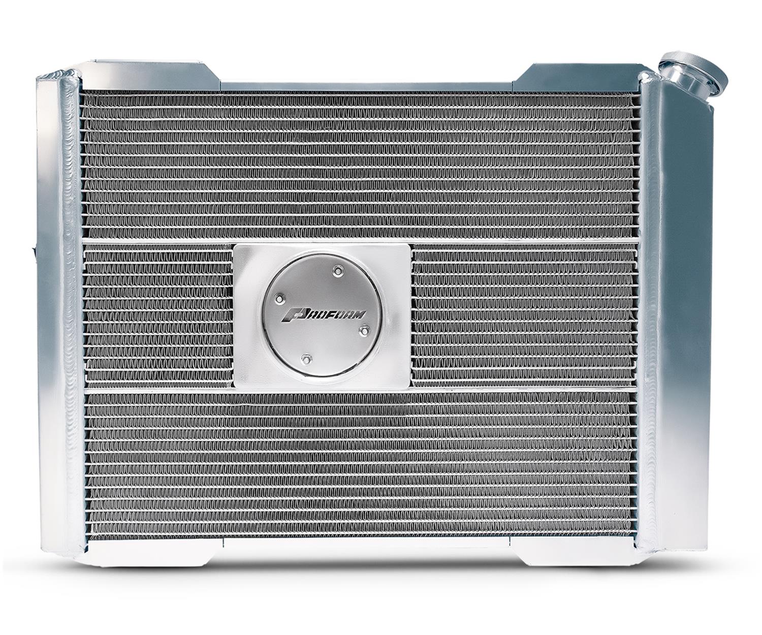 Proform Slim-Fit Radiator Systems 69590-21 System, Universal, 25.40 in. Wide, 18.50 in. High, 2,100 cfm Fan, Kit thumbnail 2
