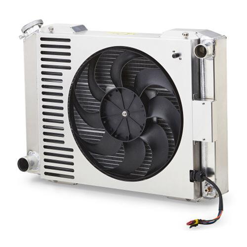 Proform Slim-Fit Radiator Systems 69590-21 System, Universal, 25.40 in. Wide, 18.50 in. High, 2,100 cfm Fan, Kit thumbnail 5