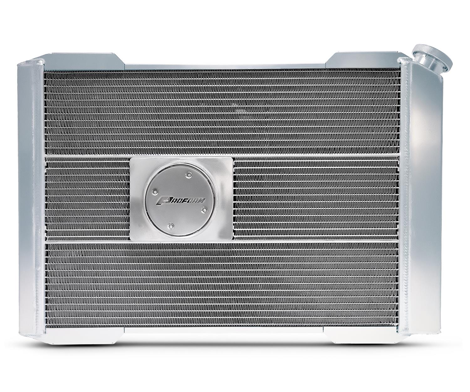 Proform Slim-Fit Radiator Systems 69590-23 System, Universal, 27.40 in. Wide, 18.50 in. High, 2,100 cfm Fan, Kit thumbnail 2