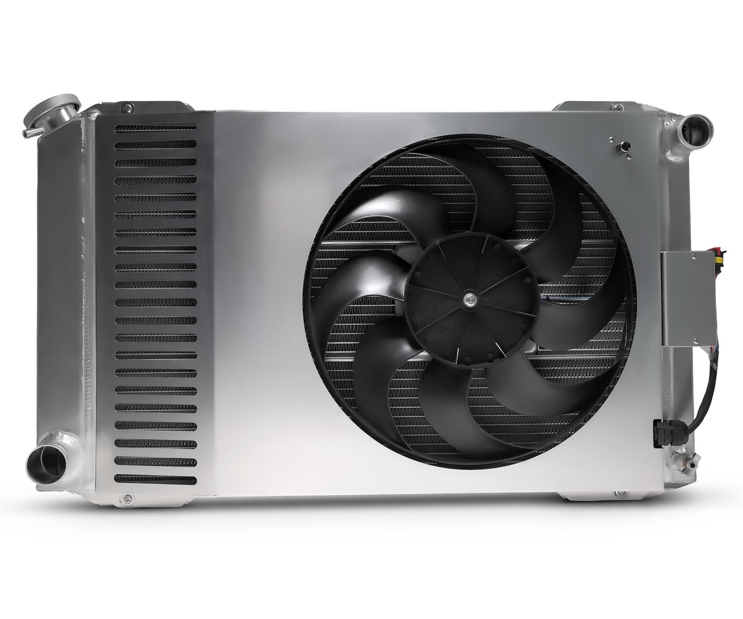 Proform Slim-Fit Radiator Systems 69590-26 System, Universal, 30.30 in. Wide, 18.50 in. High, 2,100 cfm Fan, Kit thumbnail 3
