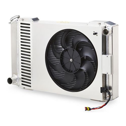 Proform Slim-Fit Radiator Systems 69590-26 System, Universal, 30.30 in. Wide, 18.50 in. High, 2,100 cfm Fan, Kit thumbnail 6