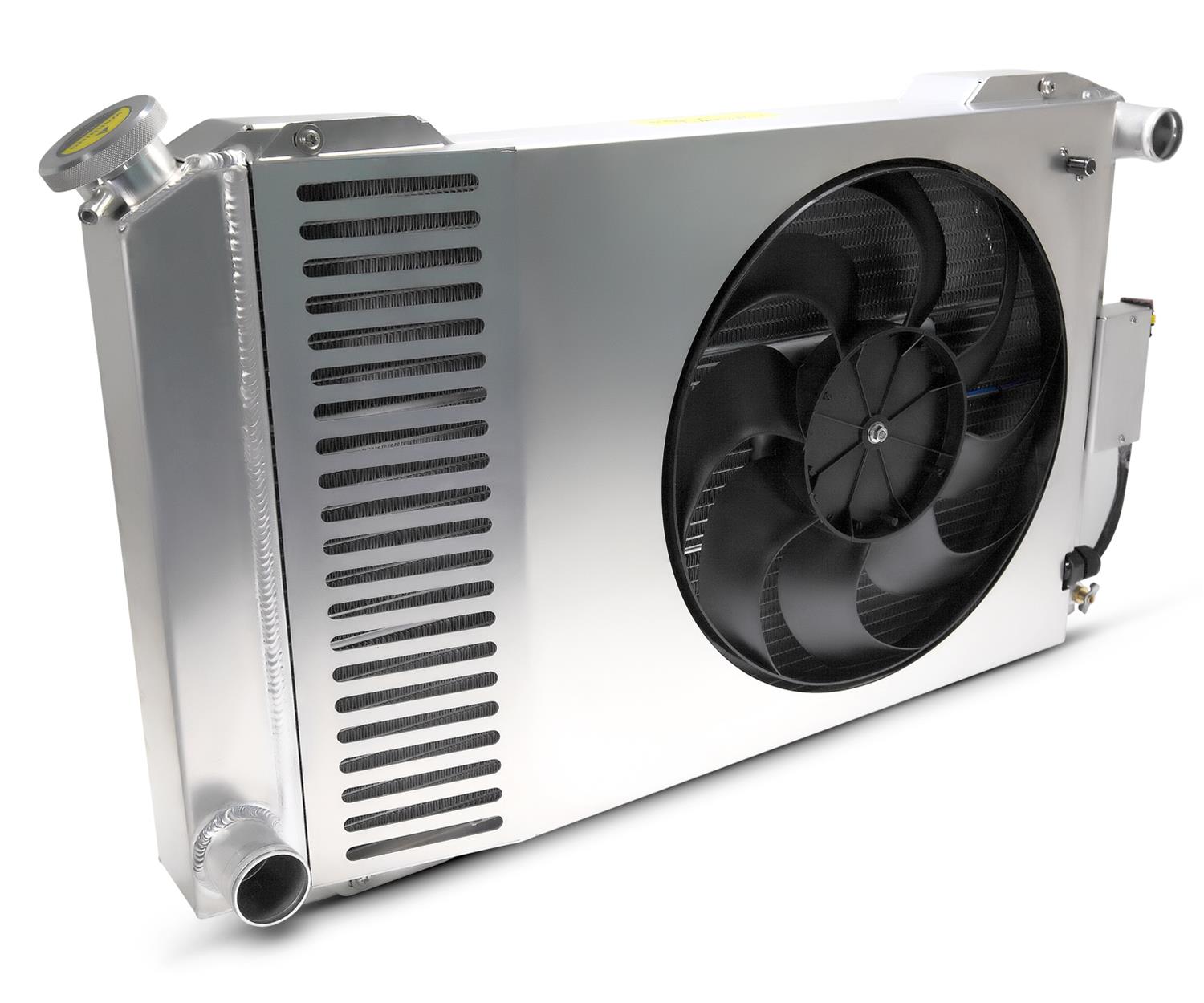 Proform Slim-Fit Radiator Systems 69590-26 System, Universal, 30.30 in. Wide, 18.50 in. High, 2,100 cfm Fan, Kit thumbnail 2
