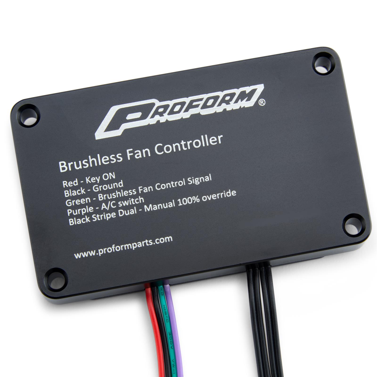 Proform Parts 69597 Proform Variable Speed Brushless Fan