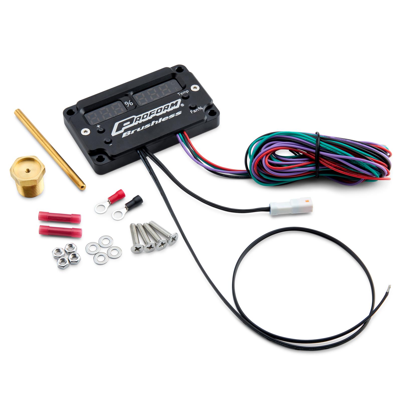 ddft専用 Proform Parts 69597 Proform Variable Speed Brushless Fan