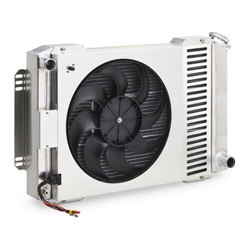 Proform Slim Fit Radiator 67-69 Camaro Manual Trans Proform Slim Fit Radiator 67-69 Camaro Manual Trans