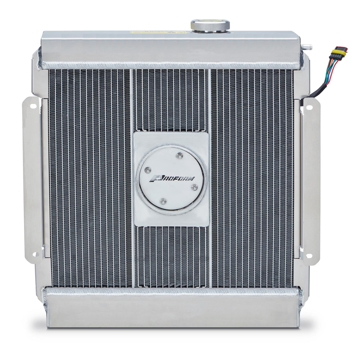 Pro Radiators Proform Parts 69682.2 Proform Slim-Fit Radiator Systems | Summit Racing
