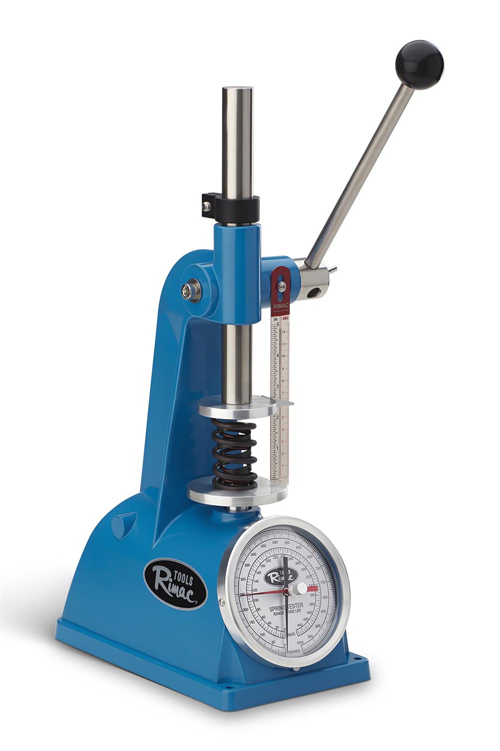 RIMAC BB1000 Rimac Big Blue Spring Testers | Summit Racing