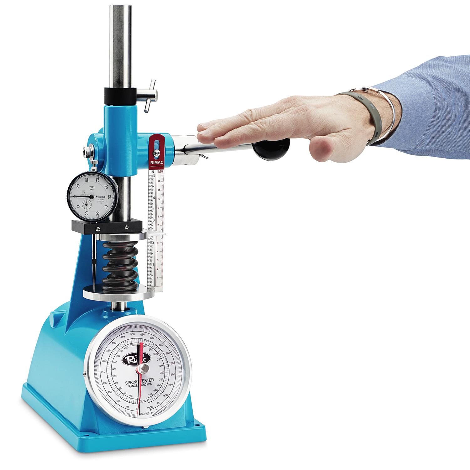 Proform Parts BB1920 Rimac Valve Spring Tester Brackets Summit Racing