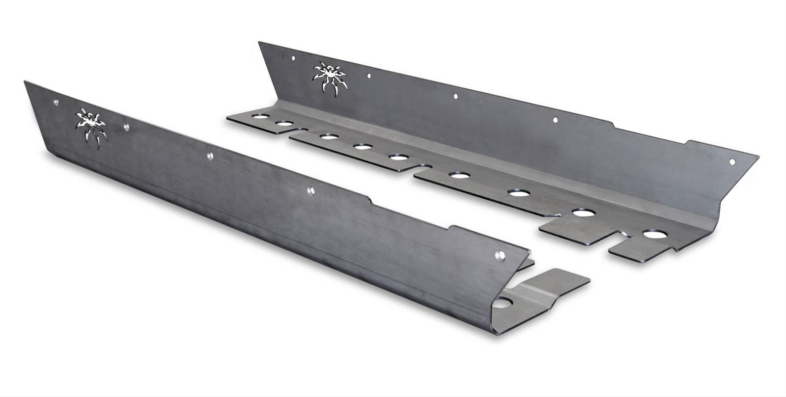 Poison Spyder Customs 15-08-060 Poison Spyder Rocker Knockers with