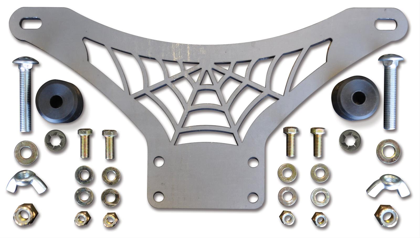 Poison Spyder Customs PSC45-61-010 Poison Spyder RockBrawler Hi