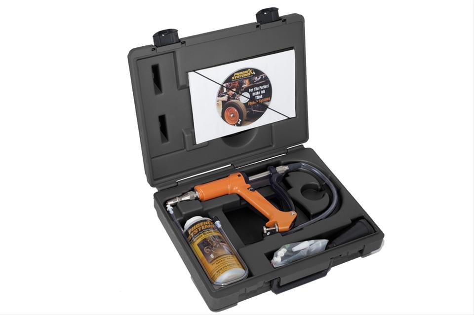 Phoenix Systems 2002HDB Phoenix Systems MaxProHD Reverse Brake Bleeder