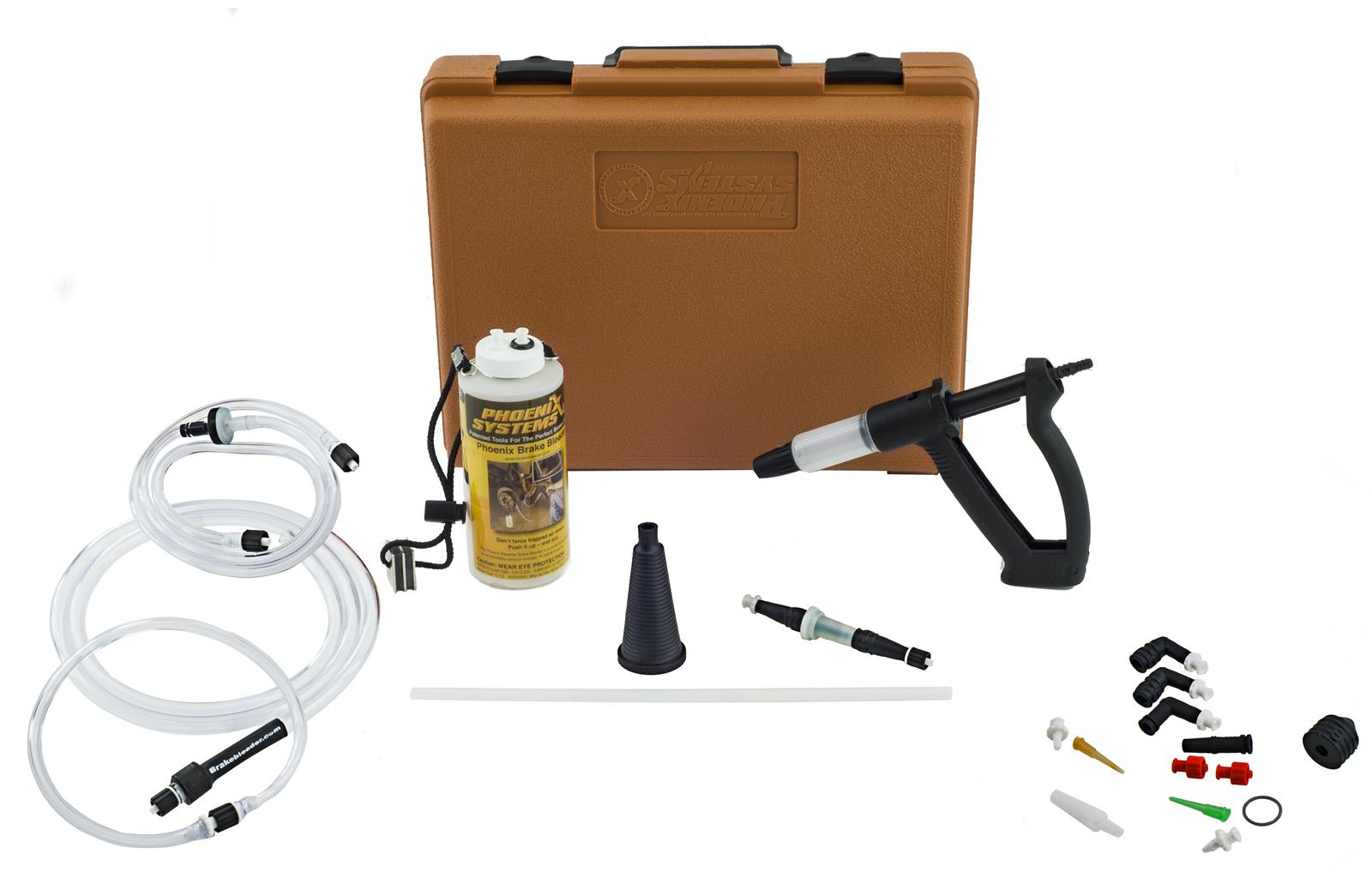 Phoenix Systems Brake Bleeder V-12 Professional Econ Model